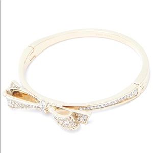 New Kate Spade Love Notes bracelet